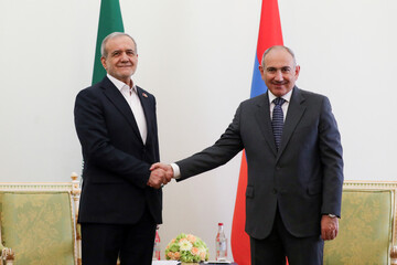 Iran-Armenia