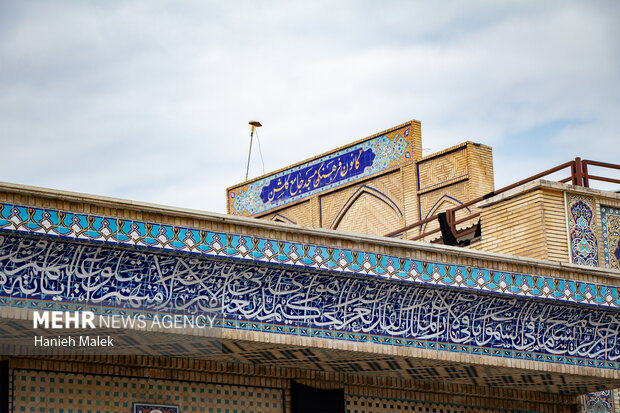 مساجد در گرگان