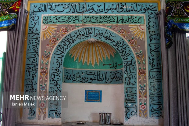 مساجد در گرگان