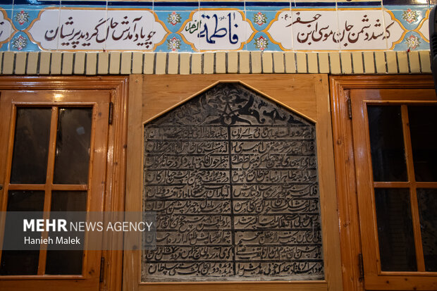 مساجد در گرگان