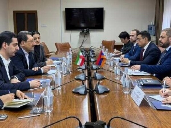 Iran, Armenia target to increase trade volume to $3 billion Iran, Armenia target to increase trade volume to $3 billion