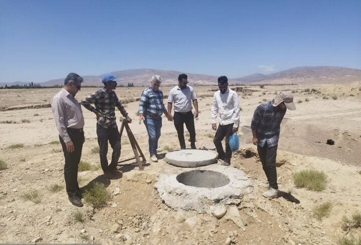 عملیات اجرایی مرمت و بازسازی قنوات شاهرود در حال انجام است عملیات اجرایی مرمت و بازسازی قنوات شاهرود در حال انجام است