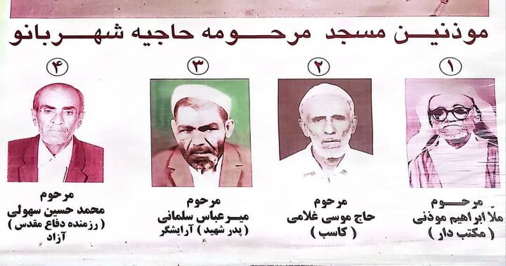 «مسجد جامع دیر»؛ از سنگر مقاومت تا کانون فعالیتهای فرهنگی «مسجد جامع دیر»؛ از سنگر مقاومت تا کانون فعالیتهای فرهنگی