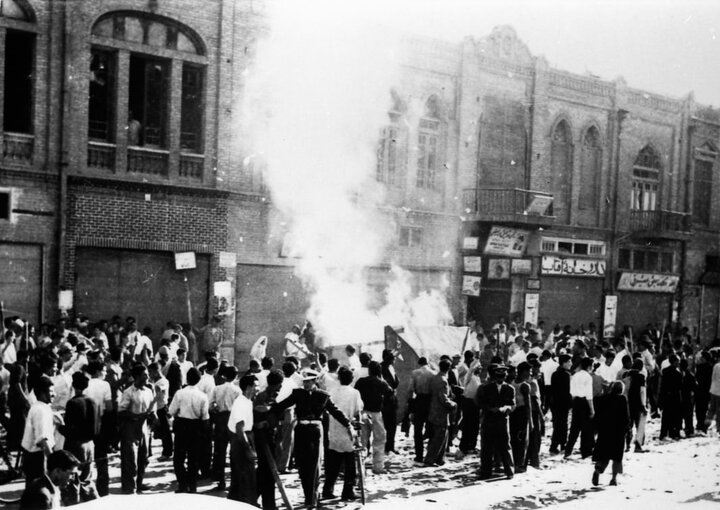 آتش در خانه شماره 109؛ کودتایی که پهلوی آن را «قیام ملی» نامید! 2