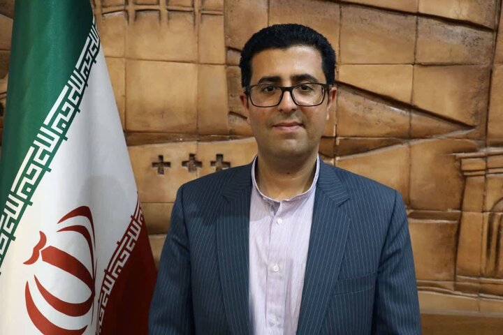 «امین خبیری» سرپرست منطقه بافت تاریخی شهرداری یزد شد