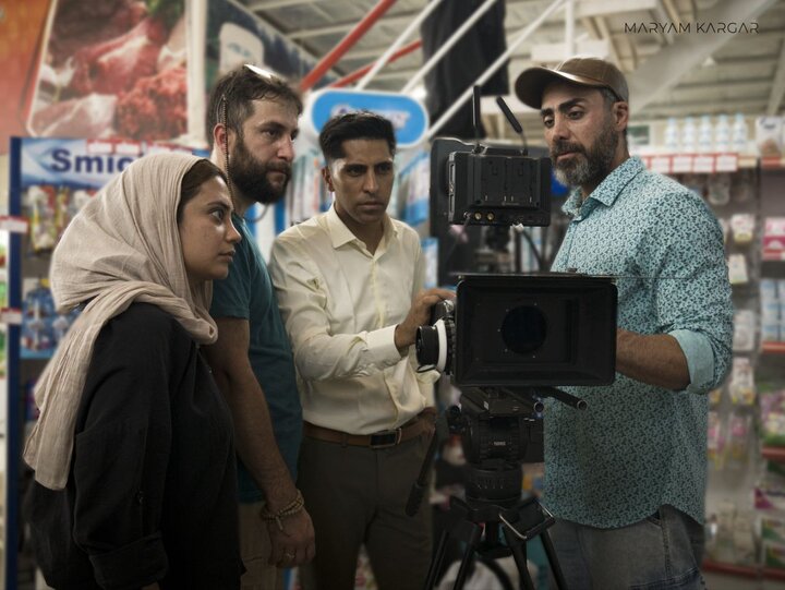 «مکافات» با سوژه جنگ ۱۲روزه جلوی دوربین رفت