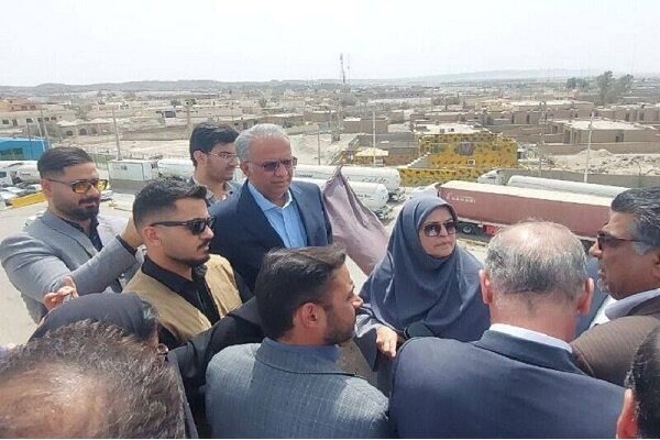 آزمایشگاه استاندارد باعث سرعت بخشی تبادلات مرزی ایران و پاکستان میشود