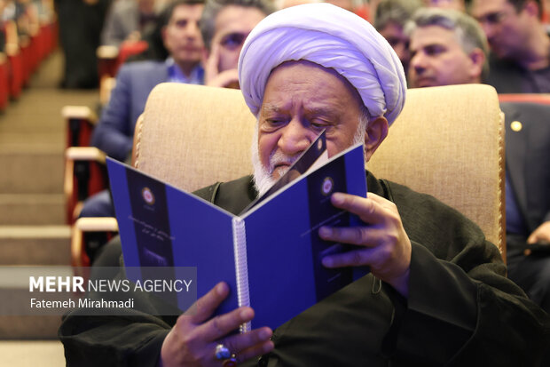 آیین رونمایی از خدمات و محصولات دیجیتال بانک ملی
