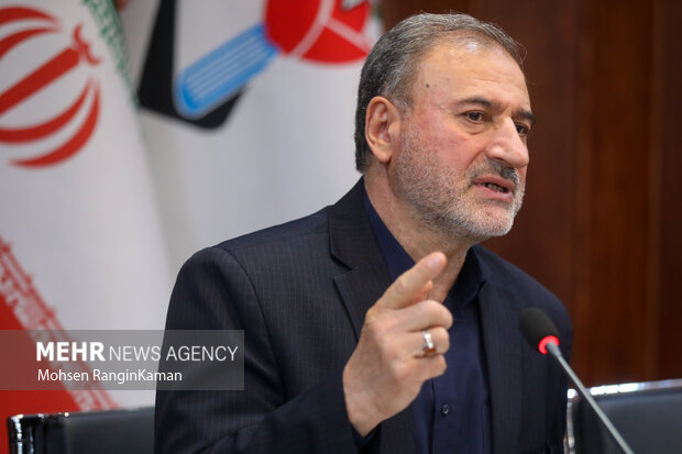 همایش گرامیداشت تشکل‌های شاهد و ایثارگر