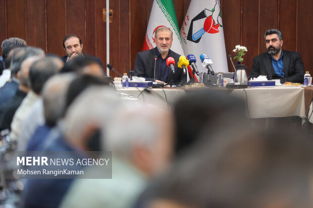 همایش گرامیداشت تشکل‌های شاهد و ایثارگر