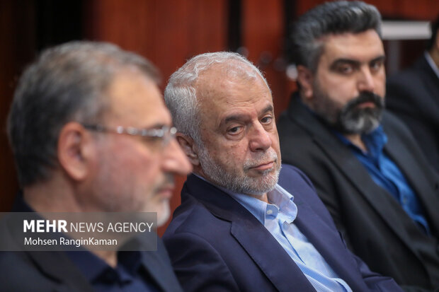 همایش گرامیداشت تشکلهای شاهد و ایثارگر