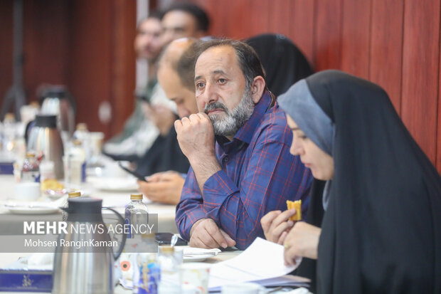 همایش گرامیداشت تشکلهای شاهد و ایثارگر