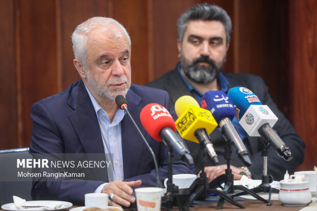 همایش گرامیداشت تشکل‌های شاهد و ایثارگر