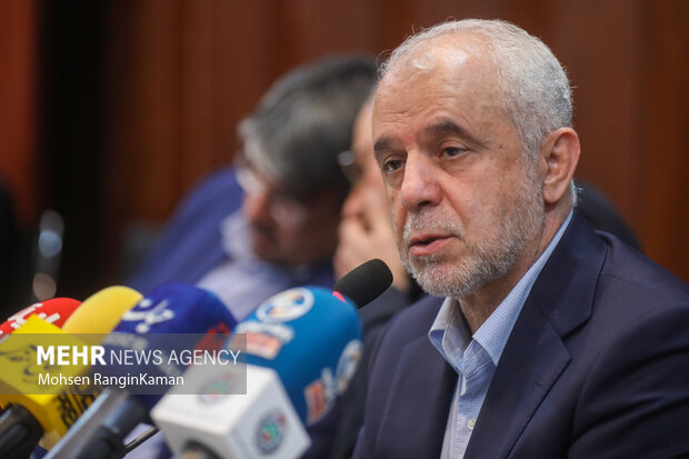 همایش گرامیداشت تشکل‌های شاهد و ایثارگر