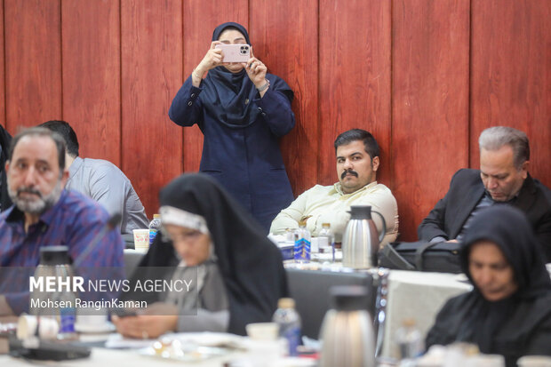 همایش گرامیداشت تشکلهای شاهد و ایثارگر