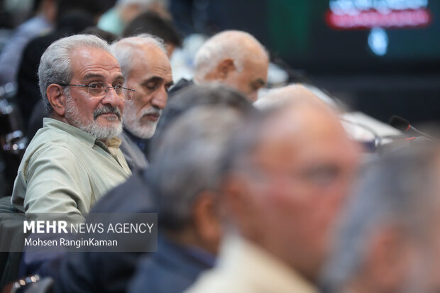 همایش گرامیداشت تشکلهای شاهد و ایثارگر