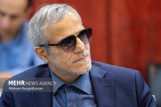 همایش گرامیداشت تشکلهای شاهد و ایثارگر