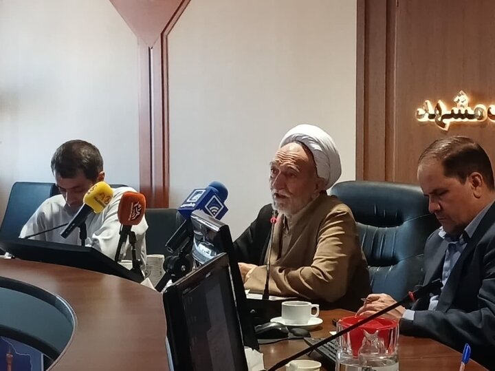 امضا بیش از ۱۱۴ تفاهم نامه برای توسعه فرهنگ نماز در خراسان رضوی
