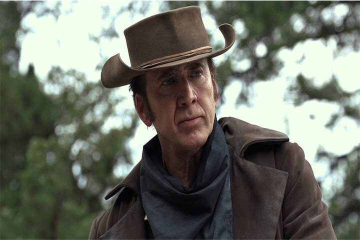 «روش قدیمی» به شبکه نمایش میآید؛ وسترنی با بازی نیکلاس کیج