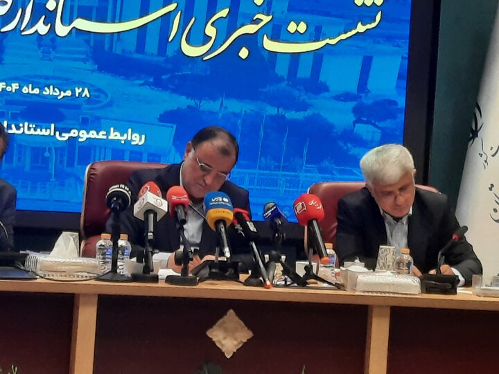 ۱۸۵۶ پروژه عمرانی و اقتصادی در هفته دولت به بهرهبرداری میرسد