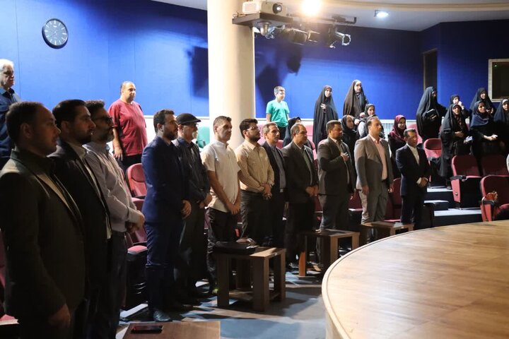 خبرگزاری مهر گیلان در پویش رسانهای راویان «اقتدار و آرامش» برگزیده شد