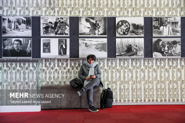 مراسم رونمایی و اکران افتتاحیه مستند سینمایی «فاطمی»