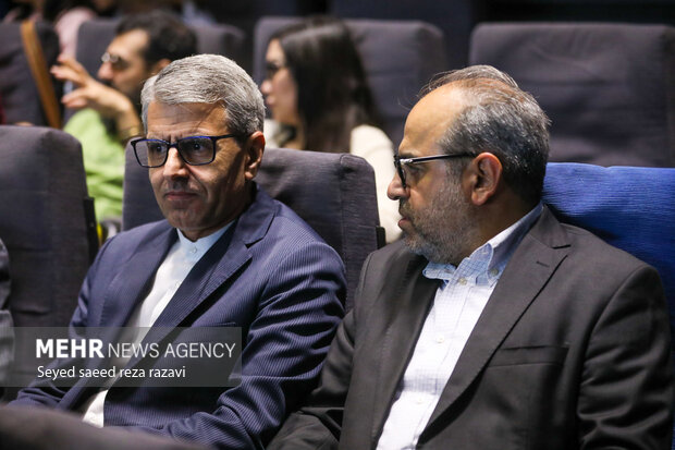 مراسم رونمایی و اکران افتتاحیه مستند سینمایی «فاطمی»