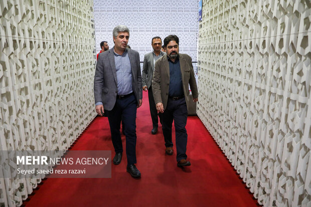 مراسم رونمایی و اکران افتتاحیه مستند سینمایی «فاطمی»