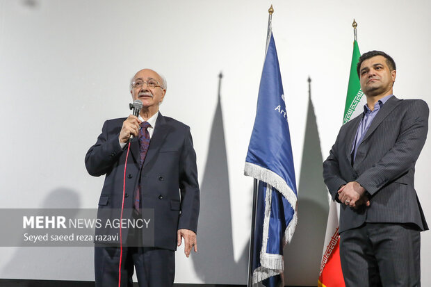 مراسم رونمایی و اکران افتتاحیه مستند سینمایی «فاطمی»