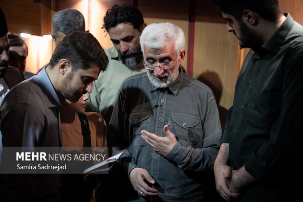 صد و هفتمین جلسه «حکمت سیاسی اسلام در قرآن»