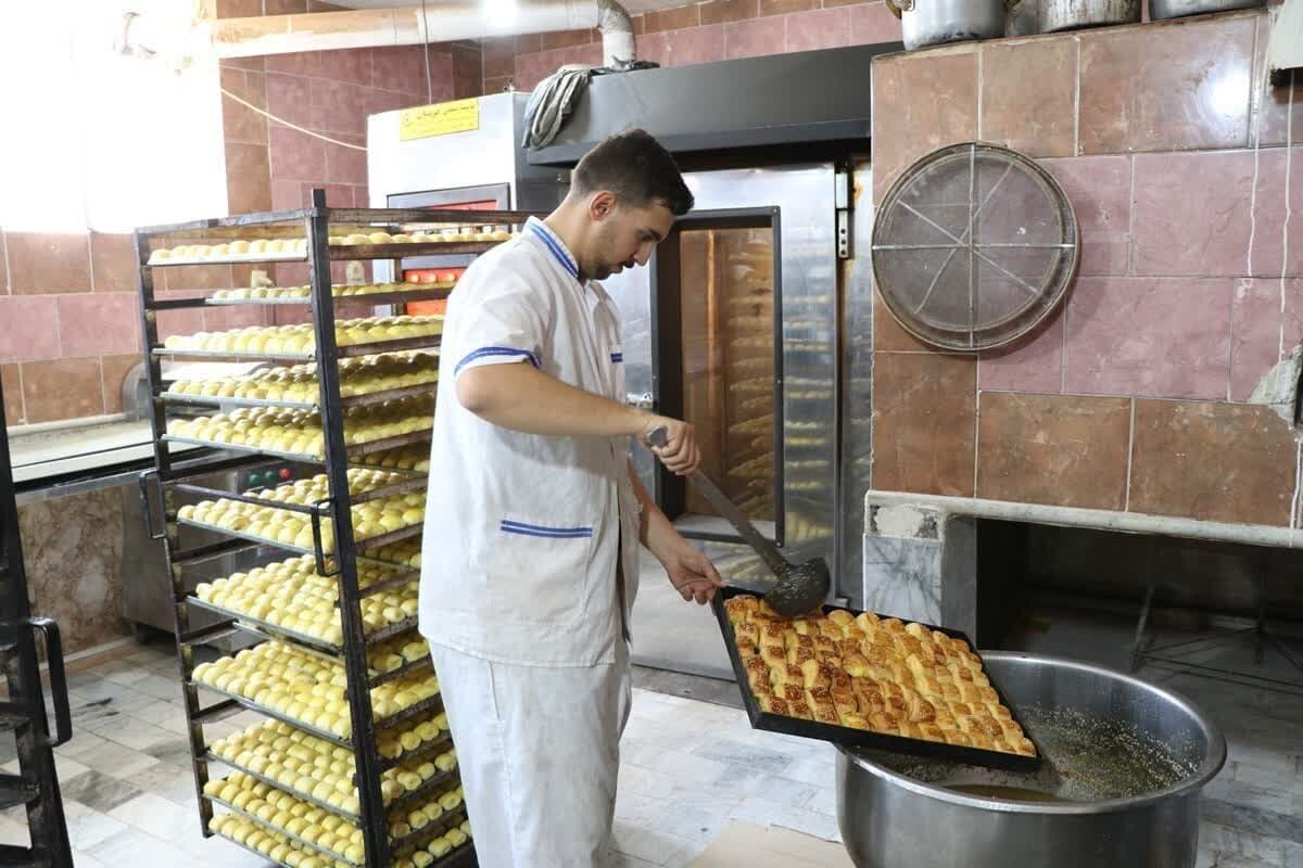 بابالرضا؛ جادهای که با عشق فرش میشود