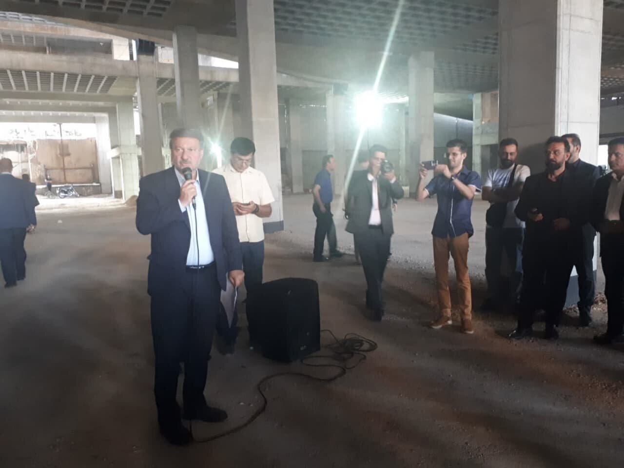 تحول شاهرود با زیرساخت‌های عمرانی؛ شهرداری گره‌گشایی می‌کند