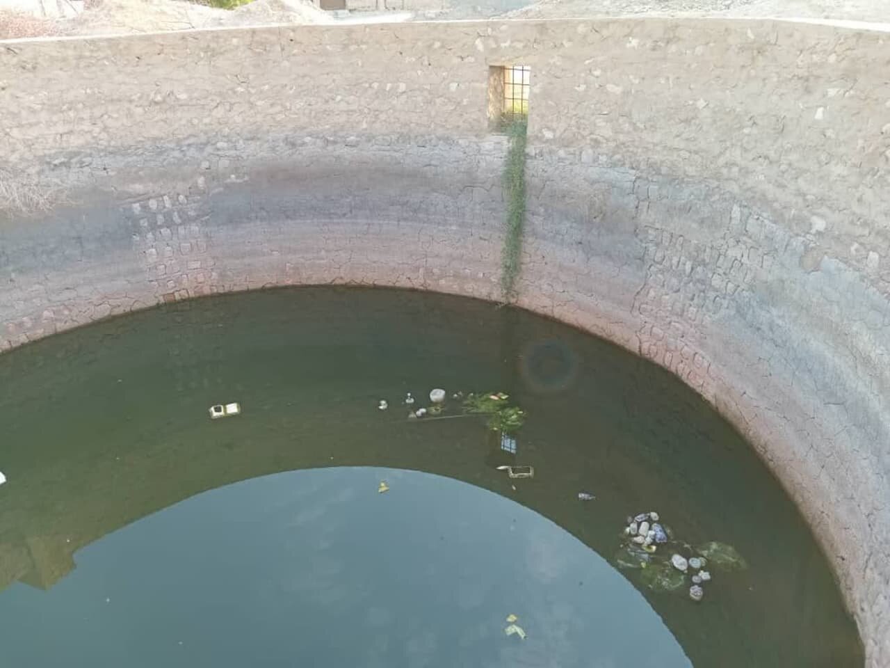 تیغ توسعه بر گلوی آب انبار «کَلو» در لامرد فارس