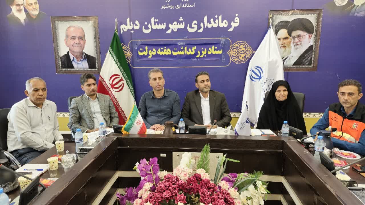 افتتاح و آغاز عملیات اجرایی ۶۰ پروژه در دیلم