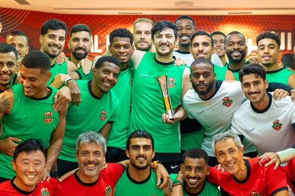 الاهلي،آسيا،شباب،سردار،بازيكنان،تيم،نخبگان،آزمون،ليگ،ايران