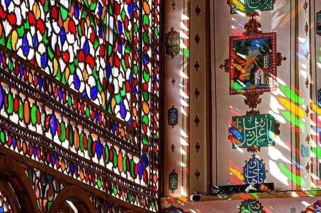 زندگی امروزی در معماری تاریخی کاشان جریان دارد 2