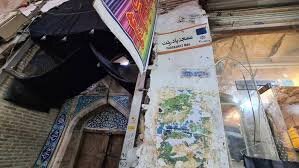 معماری مساجد اصفهان؛ اینجا هر کاشی با خدا نجوا میکند 7