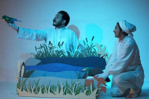 تئاتر ابزاری قدرتمند برای آموزش است؛ بازاریابی، هنرمند را خسته میکند!