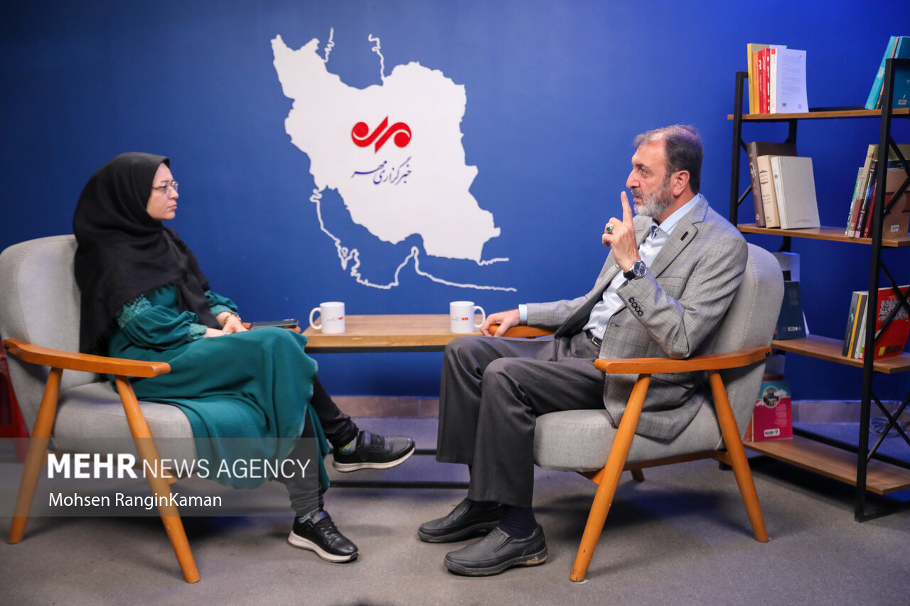 هرکس رسانه معاند می‌بیند برانداز نیست؛ به اطلاع‌رسانی خود باور نداریم!