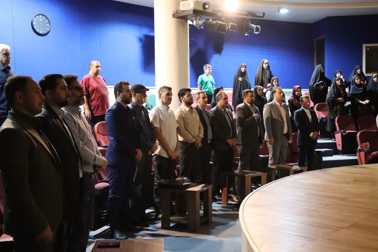 خبرگزاری مهر گیلان در پویش رسانهای راویان «اقتدار و آرامش» برگزیده شد خبرگزاری مهر گیلان در پویش رسانهای راویان «اقتدار و آرامش» برگزیده شد