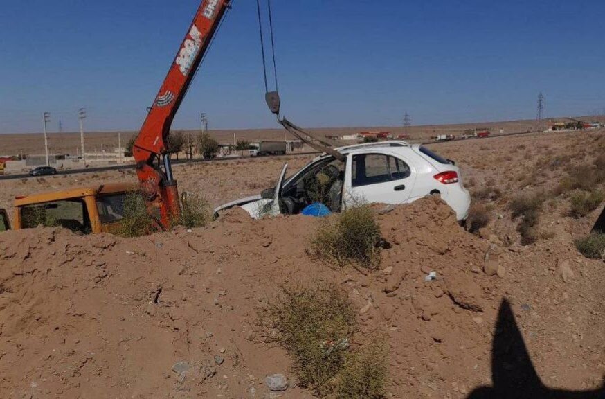 حادثه برای تبعه هندی در محور میامی به سبزوار حادثه برای تبعه هندی در محور میامی به سبزوار