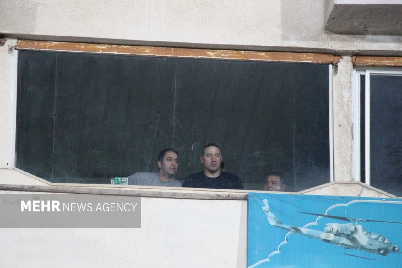 سپاهان با تک گل از ملوان پیش افتاد؛ نیمه اول به سود اصفهانی ها