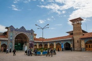 مسجد جامع گرگان؛ جاذبه‌ای تاریخی از دوران سلجوقی تا کنون