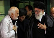 ڕێبەری باڵای ئێران دوو پەیامی سەرەخۆشی دەرکرد
