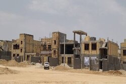 آغاز نصب انشعابات فاضلاب برای ۳۳۰ واحد نهضت ملی مسکن بیرجند
