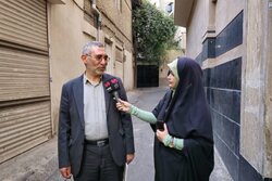 پروژه های مصوب در سفرهای استاندار تهران طبق زمانبندی در حال اجرا است