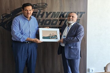 سلمان الصباح: در به‌روزرسانی تجهیزات تیراندازی از ایران حمایت می‌کنیم