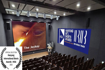 «چابک‌سوار» در نیمه‌نهایی جشنواره کره‌ای