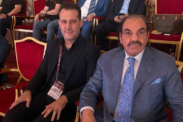 رئیس اتحادیه آسیا در دیدار با میراسماعیلی:به آینده جودو ایران امیدوارم