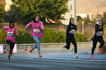 درخشش دختران ورزشکار خوزستان در المپیاد استعدادهای برتر با کسب ۱۱ مدال